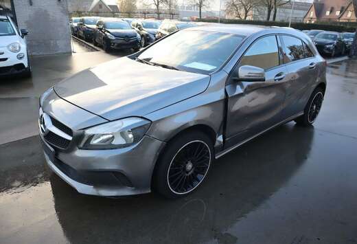 Mercedes-Benz 160 Cdi