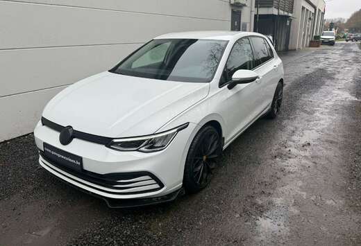 Volkswagen Golf 1.0 TSI OPF Active