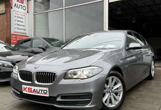 BMW dA/ 111.608KM/NAVI/CLIM AUTO/CUIR /EURO 6B