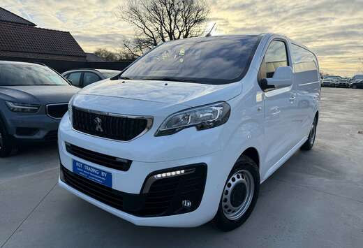 Peugeot 2.0 BLUEHDI 3 ZIT AUTOMAAT NAVI LEDER CAMERA  ...