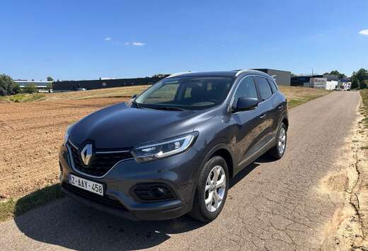 Renault BLUE dCi 115 LIMITED