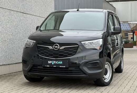 Opel 1.5TD 75PK CARGO L1