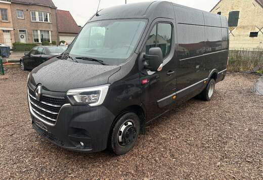 Renault Trekhaak 3500kg/3zit/Camera/DAB+/Navi/PDC...