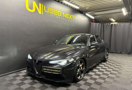 Alfa Romeo Giulia Veloce