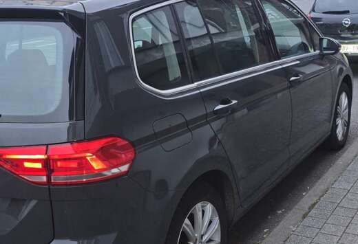 Volkswagen 2.0 TDi SCR Highline DSG 7 places