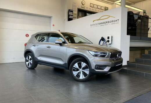 Volvo INSCRIPTION PLUG-IN HYBRID AUTOMAAT 38000KM
