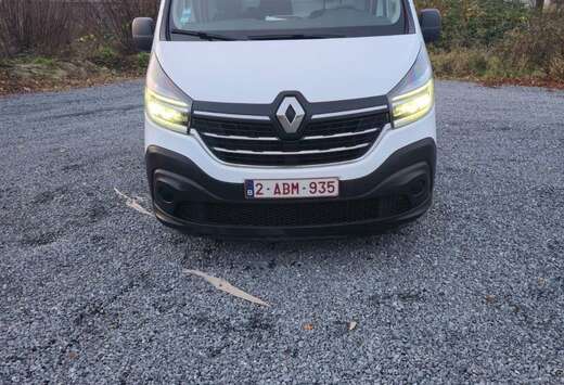 Renault 2.0 Blue dCi  l2 h1  tout Option