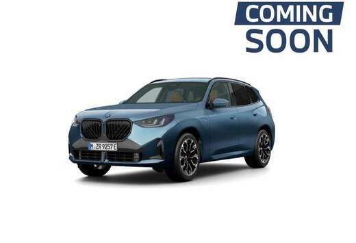 BMW xDrive30e - M Pack