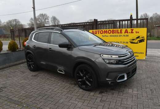 Citroen 1.5 BlueHDi Shine EAT8/Pano/Leder*DESTOCKAGE  ...