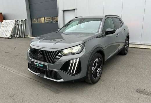 Peugeot 1.2 Turbo 100pk Allure