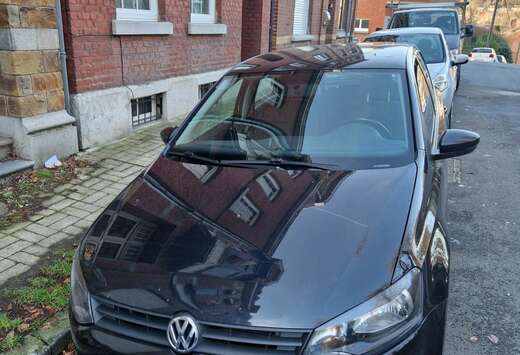 Volkswagen Polo 1.6 CR TDi Comfortline DPF
