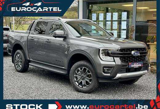 Ford 3.0V6 241CV  WILDTRAK  VOLET ELEC  49.500€ HTV ...
