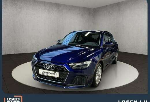 Audi SB+ADVANCED+S-TRONIC+30TFSI