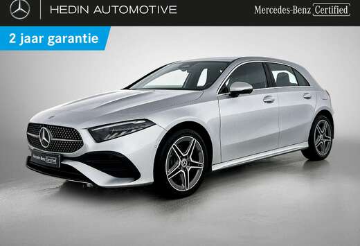 Mercedes-Benz e Hatchback AMG Line Verwarmde Zetels   ...