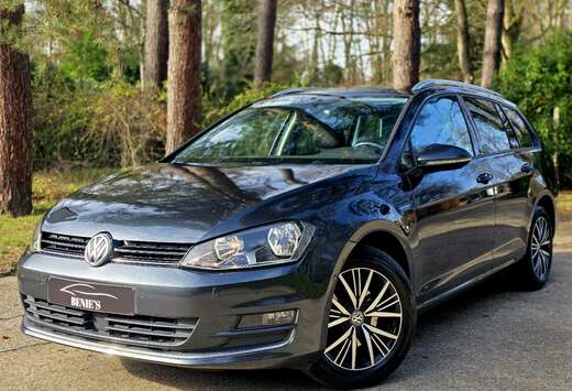 Volkswagen Golf SW 1.2 TSI Allstar