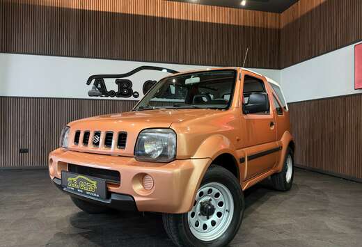 Suzuki 1.3i 16v *HARDTOP