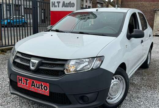 Dacia 1.2i. euro6b tres propre. 98-000km