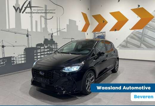 Ford ST-Line - Slechts 2759 km