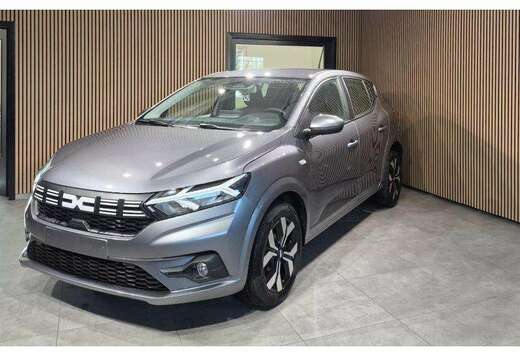 Dacia III Expression