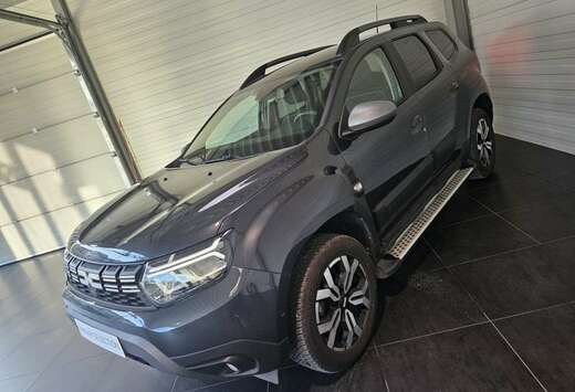 Dacia Duster 1.5 Blue dCi Journey