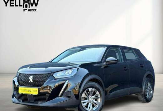 Peugeot Active / sièges chauffants / 130ch