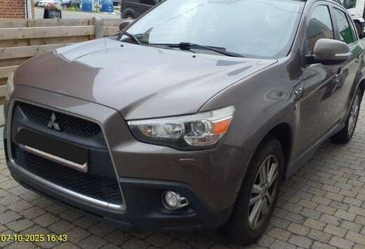 Mitsubishi ASX 1.8 Di-D 2WD Instyle