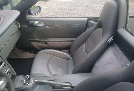 Porsche Boxster 2.7i