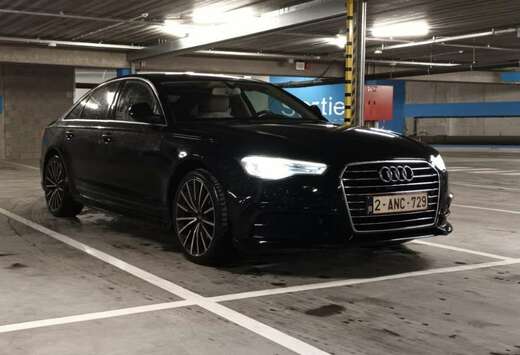 Audi 2.0 TDi ultra S tronic