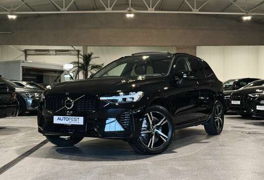 Volvo B4 Geartronic R-Design Black Edition’ - Garan ...