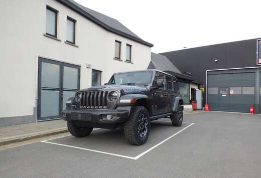 Jeep Wrangler PHEV 2.0 Turbo 4xe Rubicon **31000km**