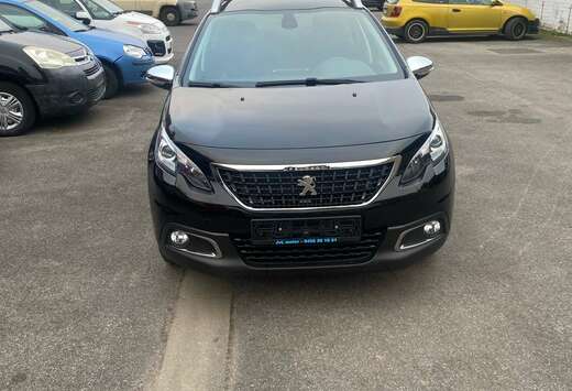 Peugeot 1.2i PureTech Allure S&S (EU6.2)