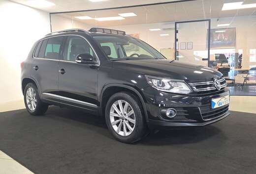 Volkswagen Tiguan 2.0 CR TDi Sport