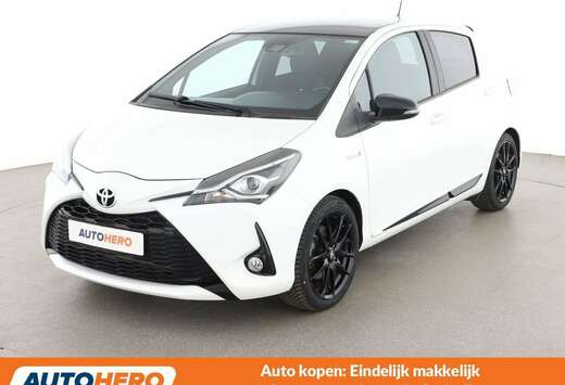 Toyota 1.5 Hybrid GR Sport