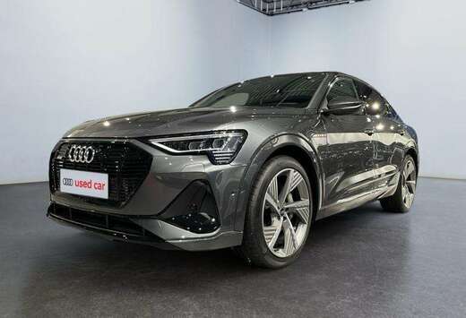 Audi Sportback*Quattro*55 S-line*Full options*TVA dé ...