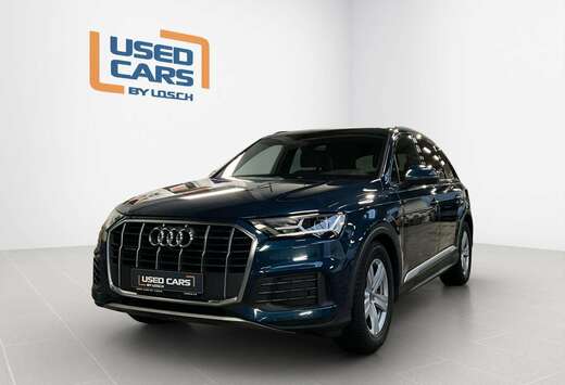 Audi S-Line+Quattro+tiptronic+50TDI