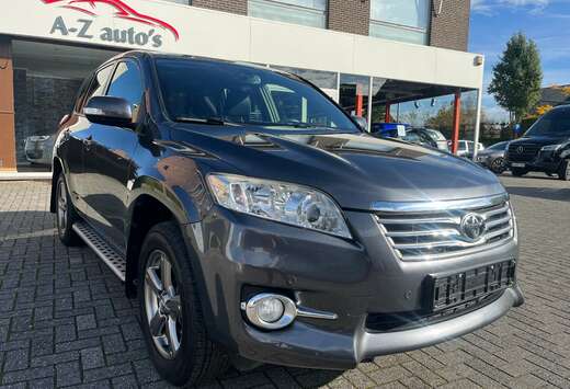 Toyota Rav4 2.0i Travel