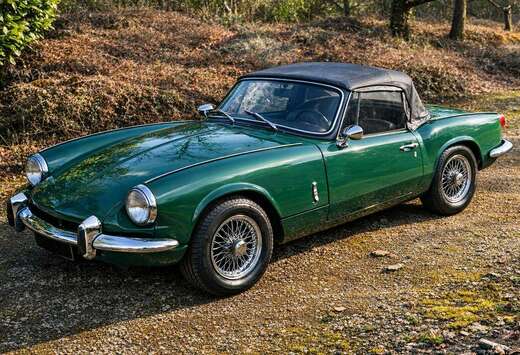 Triumph Mk3 overdrive