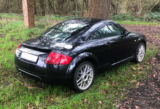 Audi TT Coupe 1.8 T