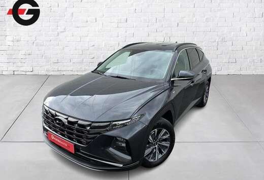 Hyundai 1.6 mildhybrid 150ch