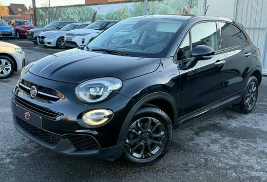 Fiat 1.0 FireFly T3 120Th / CAMERA / CLIM / CUIR