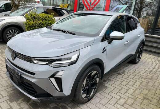 Renault ESPRIT ALPINE Full Hybrid E-Tech