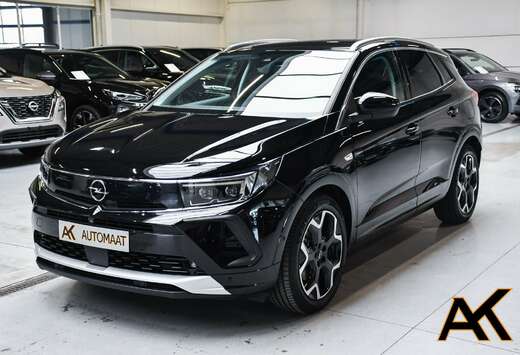 Opel Grandland PHEV 1.6 Turbo Ultimate - NAVI / CAMER ...