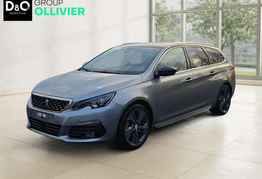 Peugeot II SW GT Pack