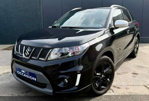 Suzuki S 1.4 Turbo GLX  1ère main Carnet