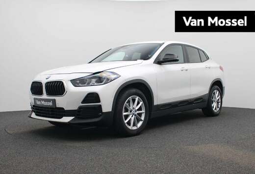 BMW sDrive16dA 85kW DCT LED  NAVI  CARPLAY  CAMERA