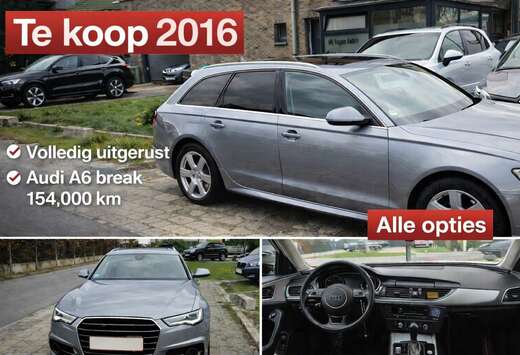 Audi Avant 2.0 TDI ultra S tronic