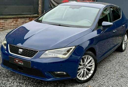 SEAT 1.0 TSI Ecomotive Style ***1An-Garantie***