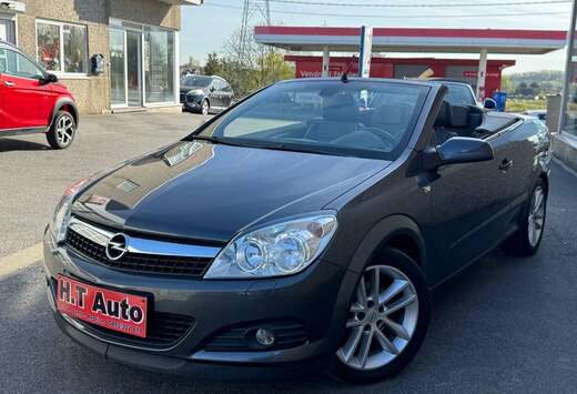 Opel TwinTop 1.6i/Cabriolet/Airco/Essence