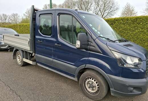 Ford PAS D AIRCONDITIONNE,  7 PLACES