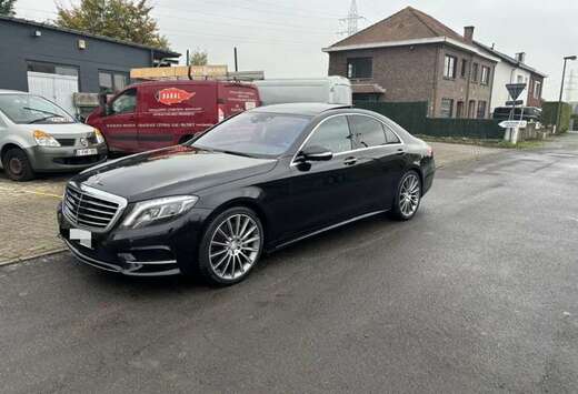 Mercedes-Benz d 4Matic 9G-TRONIC